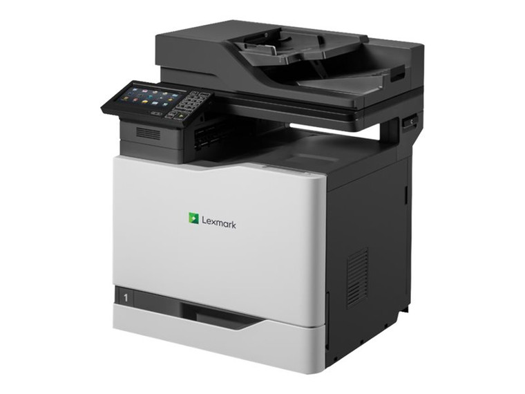 Lexmark Cx820Dtfe Fcc Color Fax,Copy,Print,Scan,Network,Duplex,Fin,Tray LEX42K0012 By Arlington