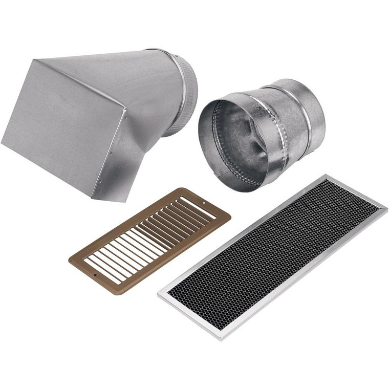 Broan Optional Non-Duct Recirculation Kit For Pm390 Power Pack 357NDK
