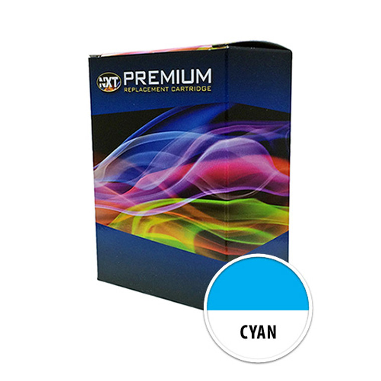 Nxt Premium Brand Fits Hp Oj Pro X451 #971Xl Hi Cyan Ink PRMHIN626AM By Arlington