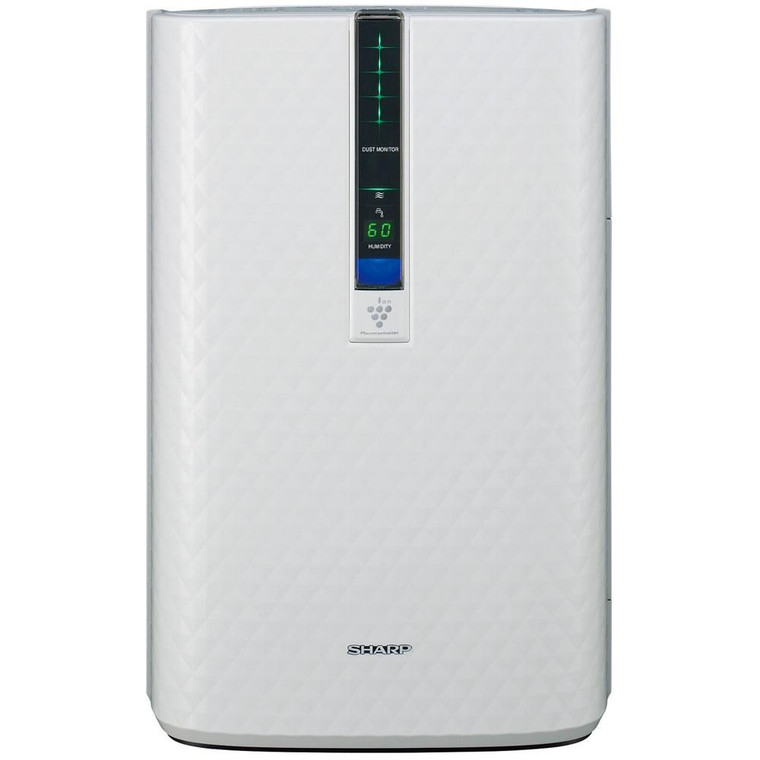 Air Purifier/ Humidifier W/ 3 Speeds - Rooms Up To 254 Sq. Ft. KC-850U