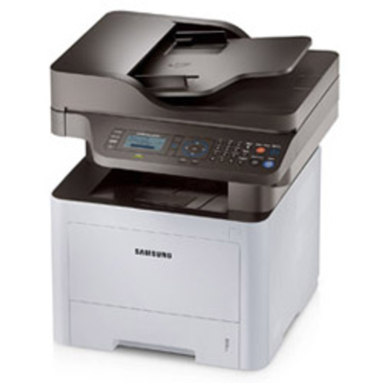 Samsung Slm3370Fd Laser Fax,Copy,Print,Scan,Network,Duplex SASSLM3370FD By Arlington