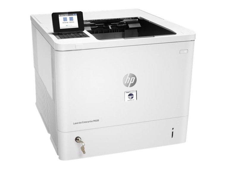 Troy/Hp Lj M608N Locking Printer,Network,Secure Tray TRS01-06644-111 By Arlington