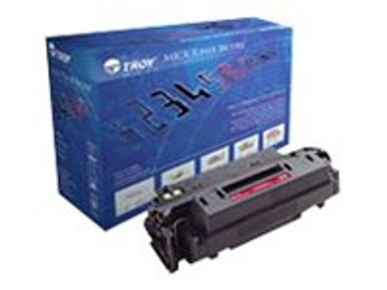 Troy/Hp Laserjet P3005N Hi Secure Micr Toner TRS02-81200-001 By Arlington