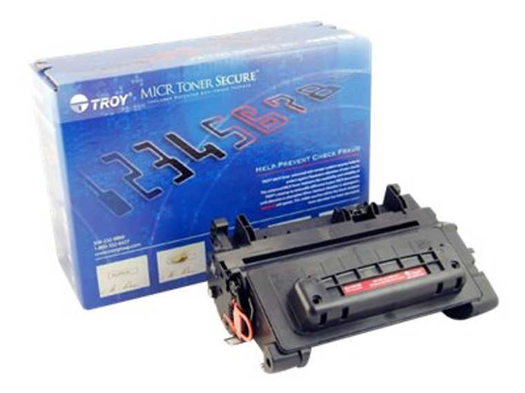 Troy/Hp Laserjet P4015 Hi Secure Micr Toner TRS02-81301-001 By Arlington