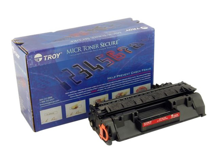 Troy/Hp Laserjet P2035 Sd Secure Micr Toner TRS02-81500-001 By Arlington