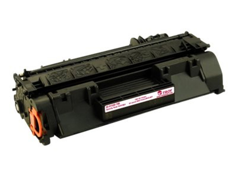 Troy/Hp Laserjet M401N Security Black Toner TRS02-81550-700 By Arlington