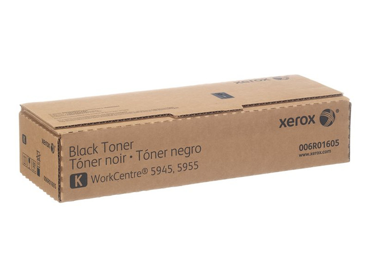Xerox Workcentre 5945 2Pk Sd Yield Black Toners XER006R01605 By Arlington
