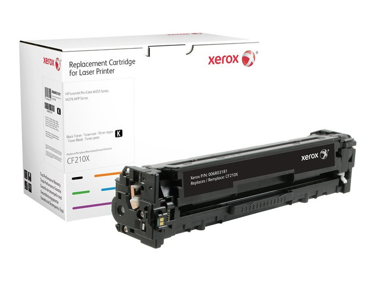 Xerox Comp Hp Lj M251Nw Lq-131X Hi Black Toner XER006R03181 By Arlington