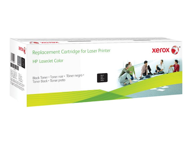 Xerox Comp Hp Lj M452Dn Lq-410A Sd Black Toner XER006R03515 By Arlington