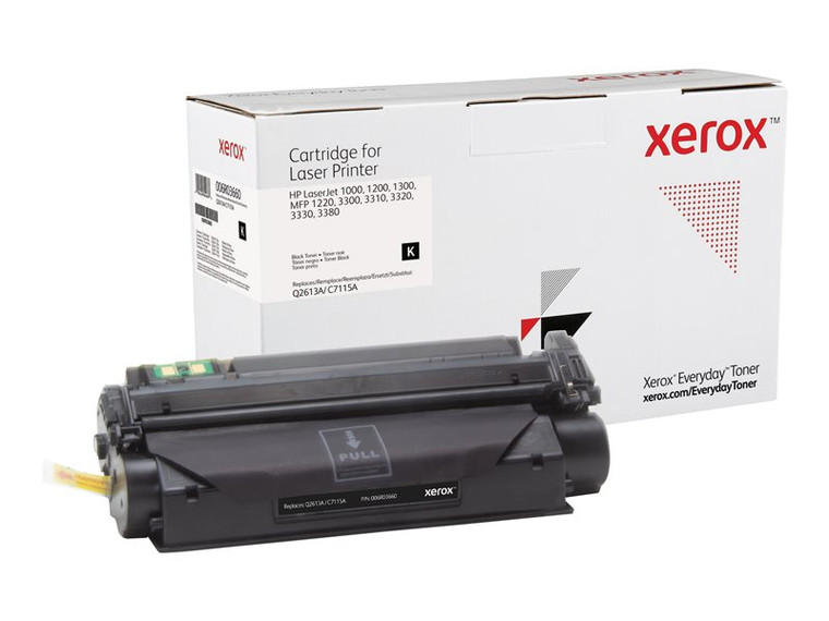 Everyday Comp Hp 3300 13A/15A Sd Black Toner XER006R03660 By Arlington