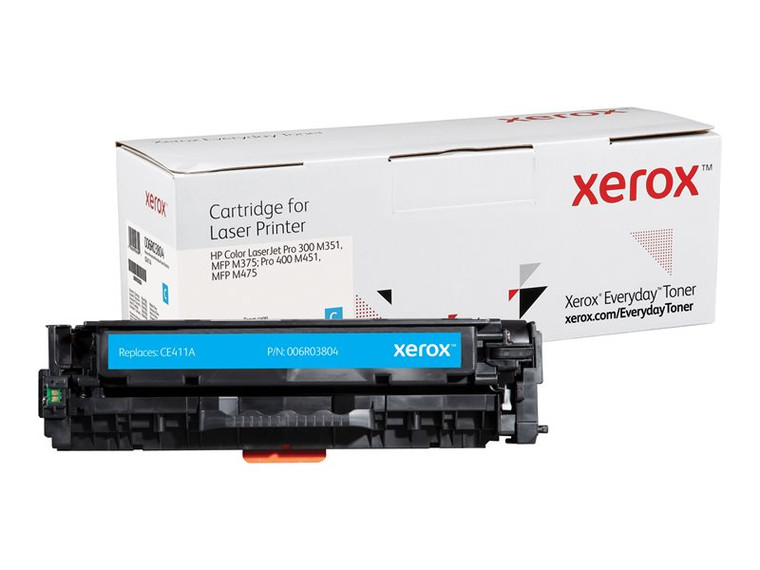 Everyday Comp Hp M451Nw 305A Sd Cyan Toner XER006R03804 By Arlington