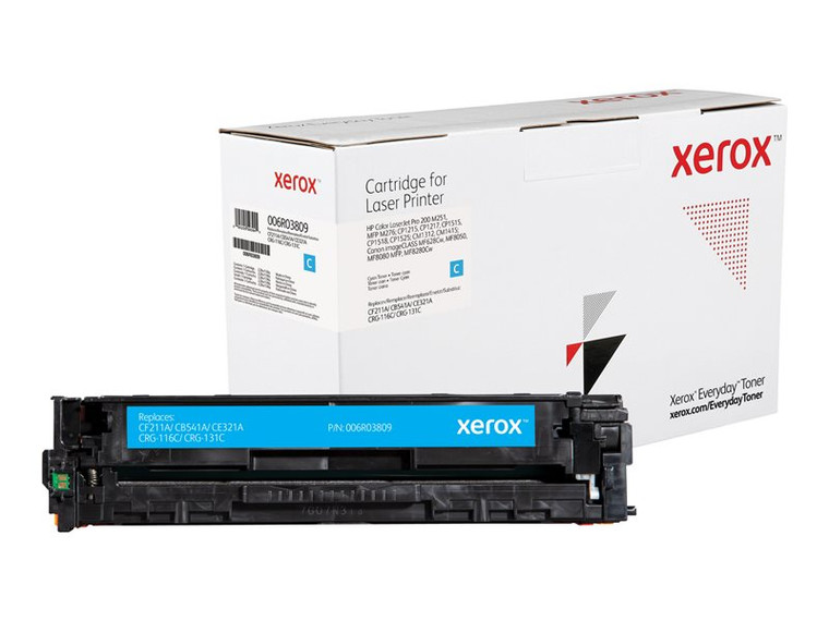 Everyday Comp Hp M251Nw 131A Sd Cyan Toner XER006R03809 By Arlington