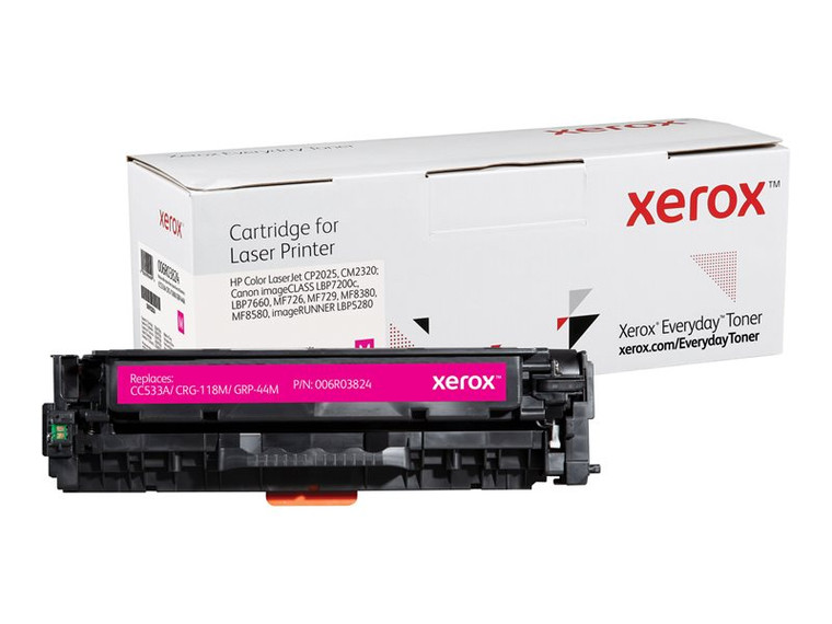 Everyday Comp Hp/Crg118 304A Sd Magenta Toner XER006R03824 By Arlington