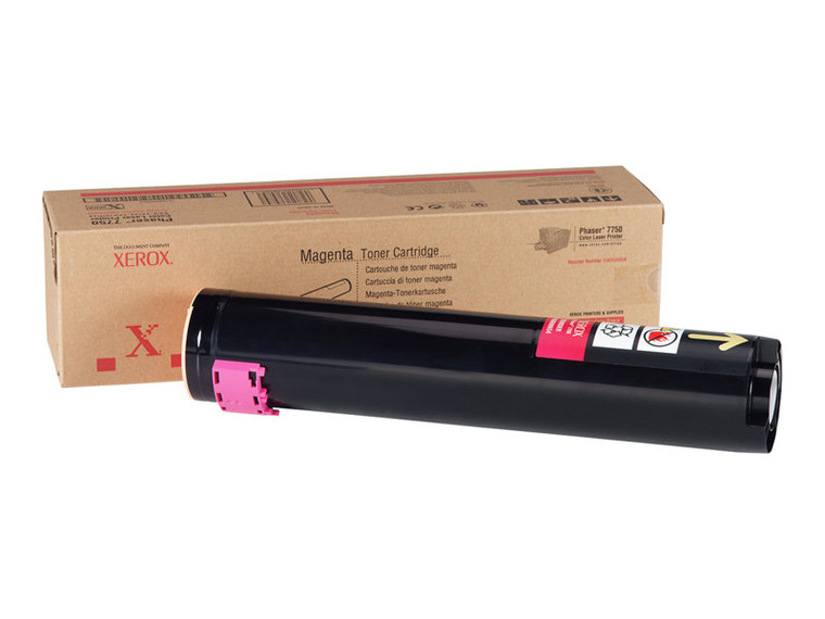 Xerox Phaser 7750 Sd Yield Magenta Toner XER106R00654 By Arlington