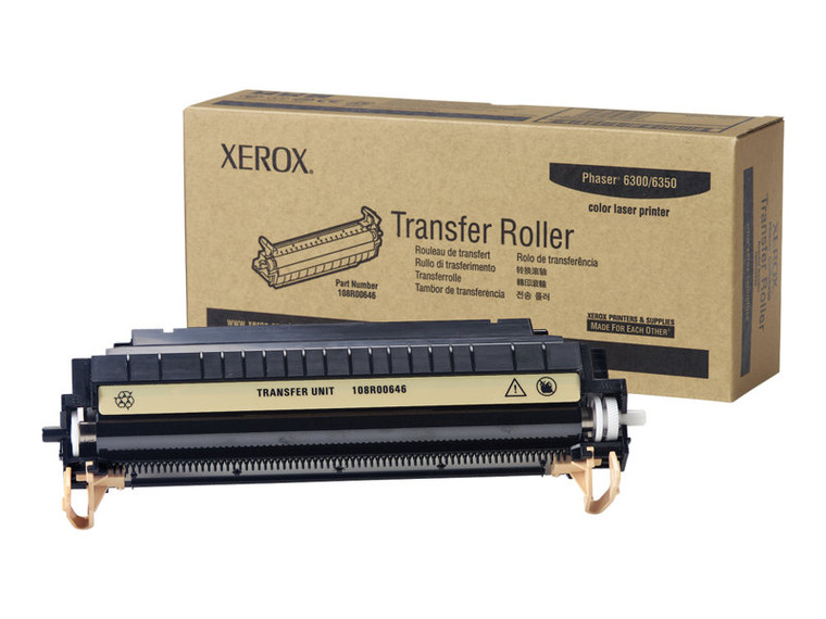 Xerox Phaser 6300 Transfer Roller XER108R00646 By Arlington