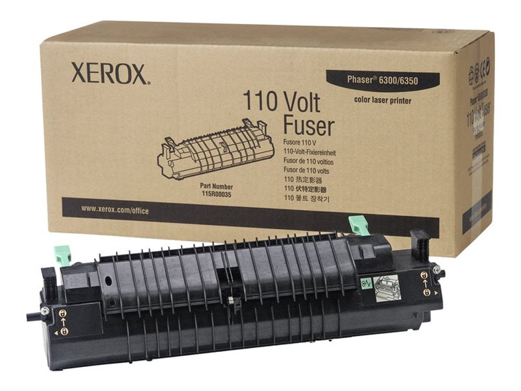 Xerox Phaser 6300 110V Fuser XER115R00035 By Arlington