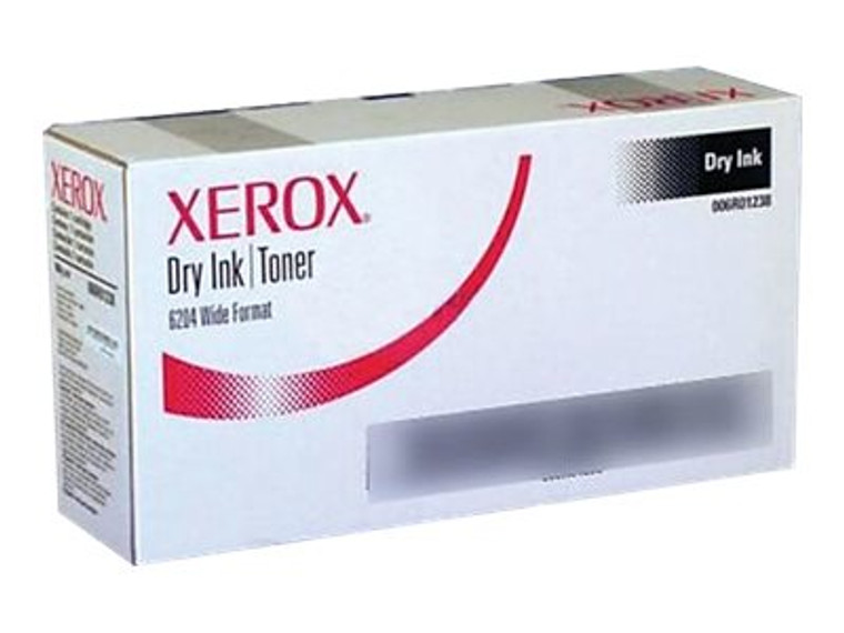 Xerox 6204/6604 Sd Yield Black Toner XER6R1238 By Arlington