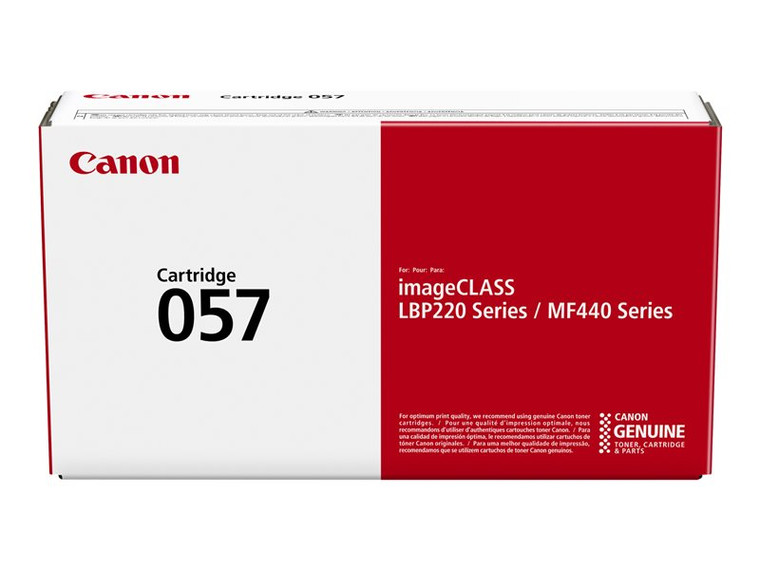 Canon Imageclass Mf445 Crg057 Sd Black Toner CNM3009C001 By Arlington