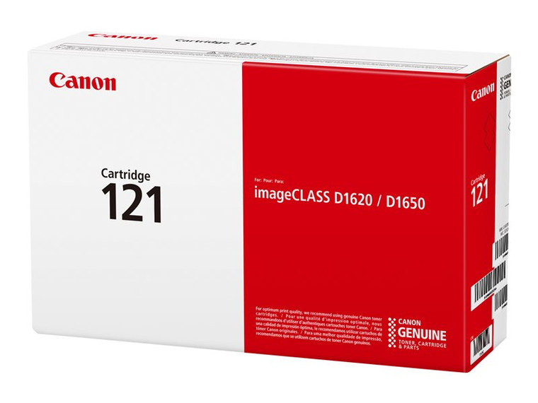 Canon Imageclass D1620 Crg121 Sd Black Toner CNM3252C001 By Arlington