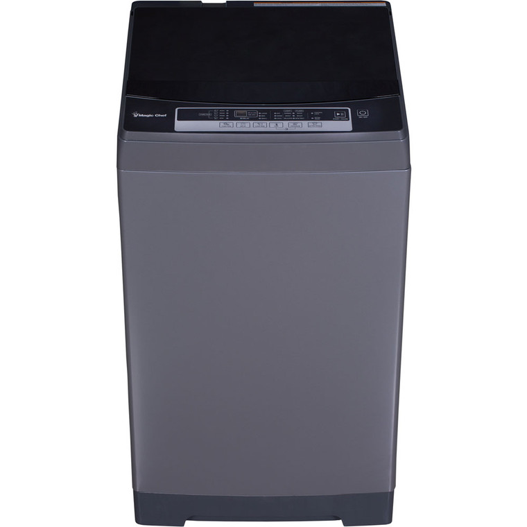 1.6 Cu Ft Topload Compact Washer MCSTCW16S4