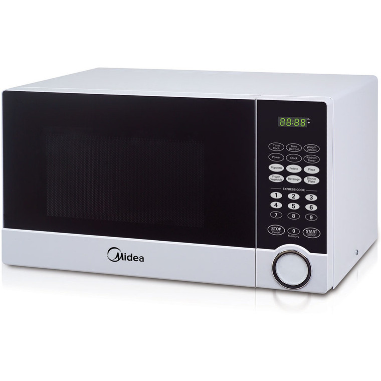 0.9 Cf Countertop Microwave, 900W MMC09MELWW