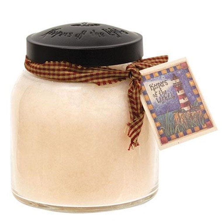 CWI W11165 Icing On The Cake Papa Jar Candle