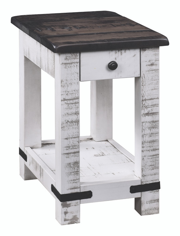 Olde Tymes Collection Chair Side Table OTCST15 By Frog Pond Furniture