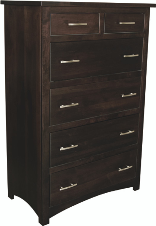 Tersigne Mission Collection Chest Of Drawers 207 By Frog Pond Furniture