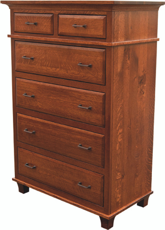 Rockwell Collection Chest Of Drawers 407 By Frog Pond Furniture