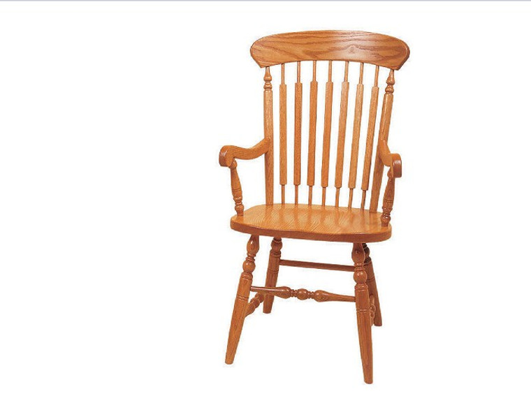 Quaker Arm Chair AC6 By Hillside Chair