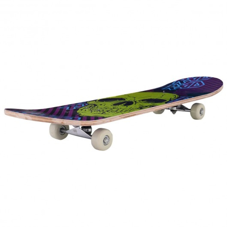 31" X 8" Professional Kids Maple Deck Wood Skateboard-A SP35222