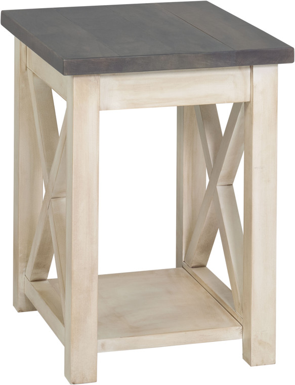 End Table FH100 By Solid Wood Design LLC
