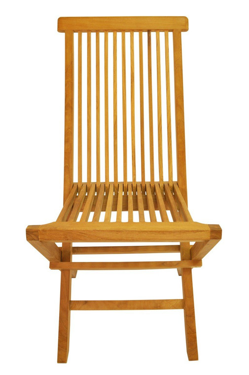 CHF-101 Anderson Teak Classic Folding Chair Set Of 2