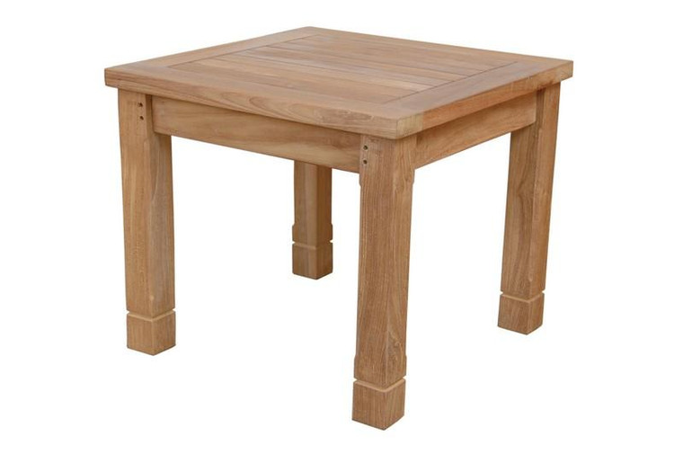 DS-3015 Anderson Teak Southbay Square Side Table