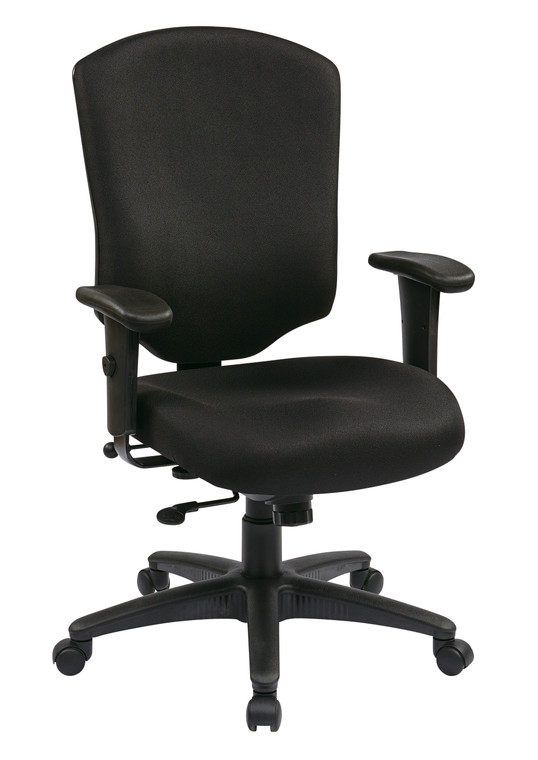 Office Star High Back Executive Chair - Icon Black 41572-231