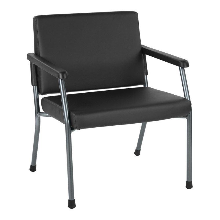 Office Star Bariatric Big & Tall Chair - Black BC9602-R107
