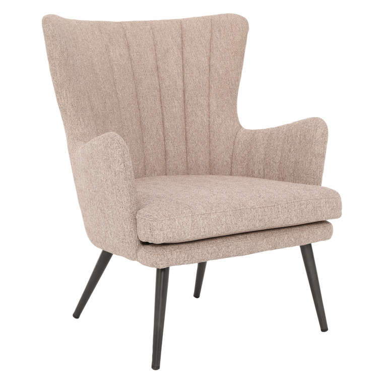 Office Star Jenson Chair - Cappuccino JEN-914