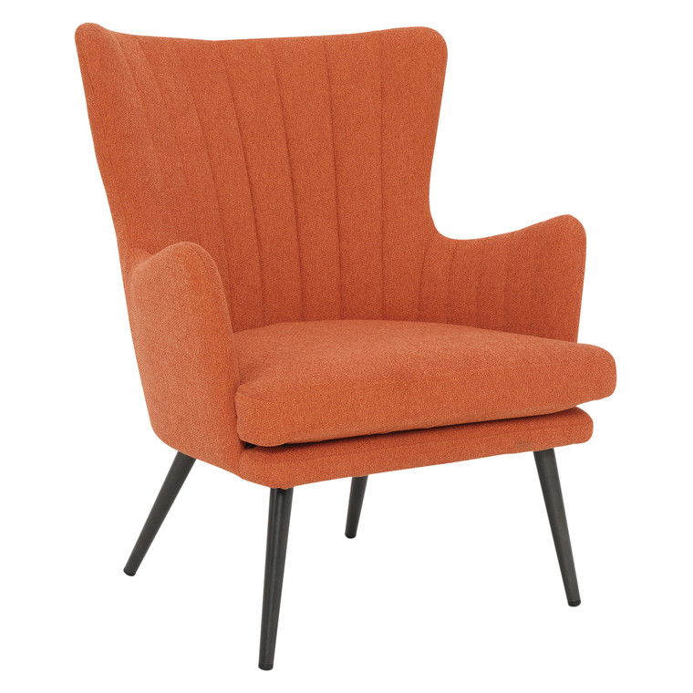 Office Star Jenson Chair - Orange JEN-919