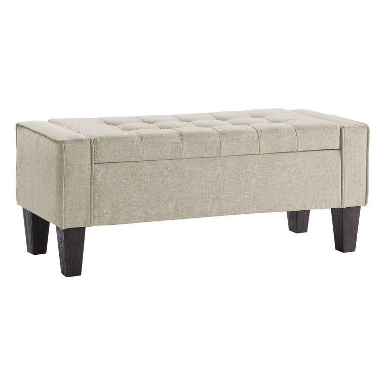 Office Star Baytown Storage Bench - Linen SB562-BY6