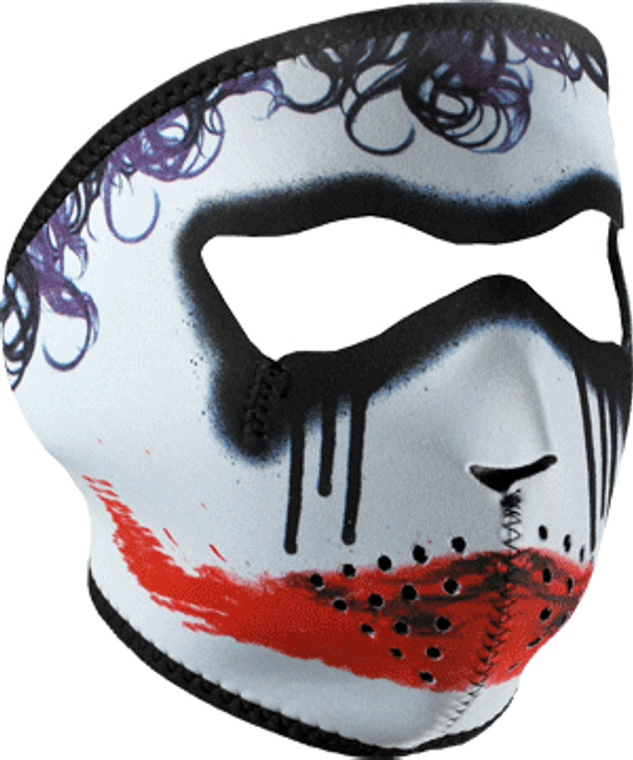 Face Mask - Trickster Neoprene FMC5 -WNFM062-C5 By Nuorder