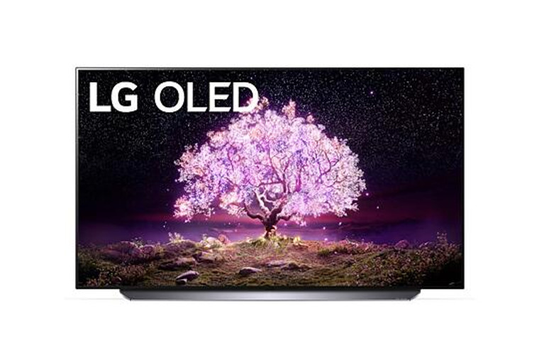 LG C1 48 Inch Class 4K Smart Oled Tv WithAi Thinq (48.2'' Diag) OLED48C1PUB By Nextlevel Distribution