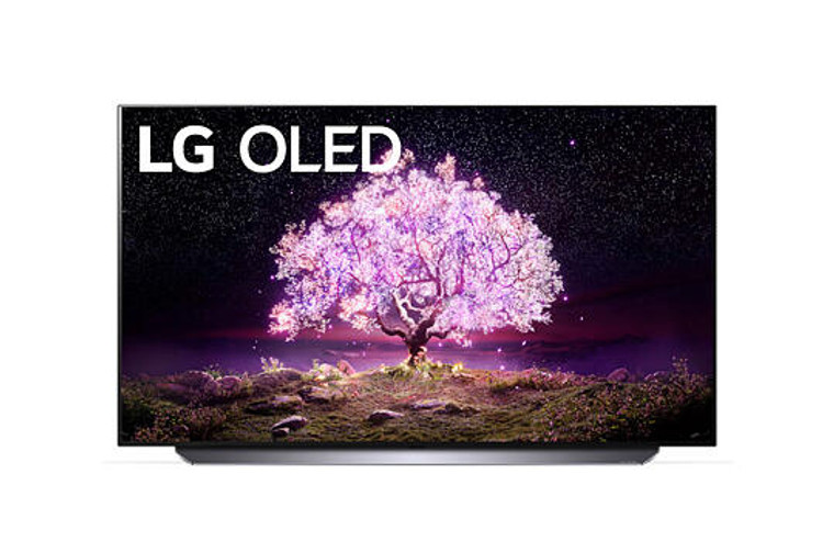 LG C1 55 Inch Class 4K Smart Oled Tv With Ai Thinq (54.6" Diag) OLED55C1PUB By Nextlevel Distribution