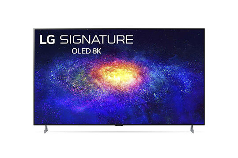 LG Signature Zx 77 Inch Class 8K Smart Oled Tv WithAi Thinq (76.7'' Diag) OLED77ZXPUA By Nextlevel Distribution