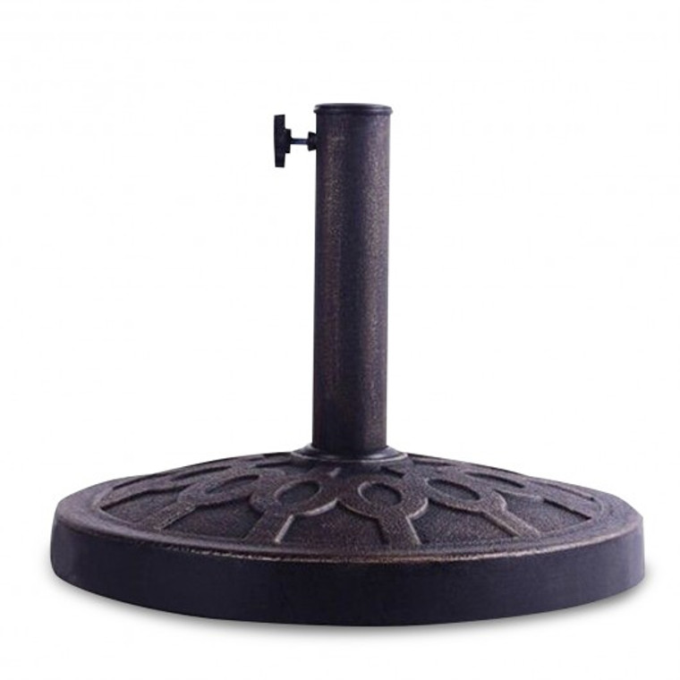 OP2262 18 Inches Heavy Duty Round Umbrella Base Stand