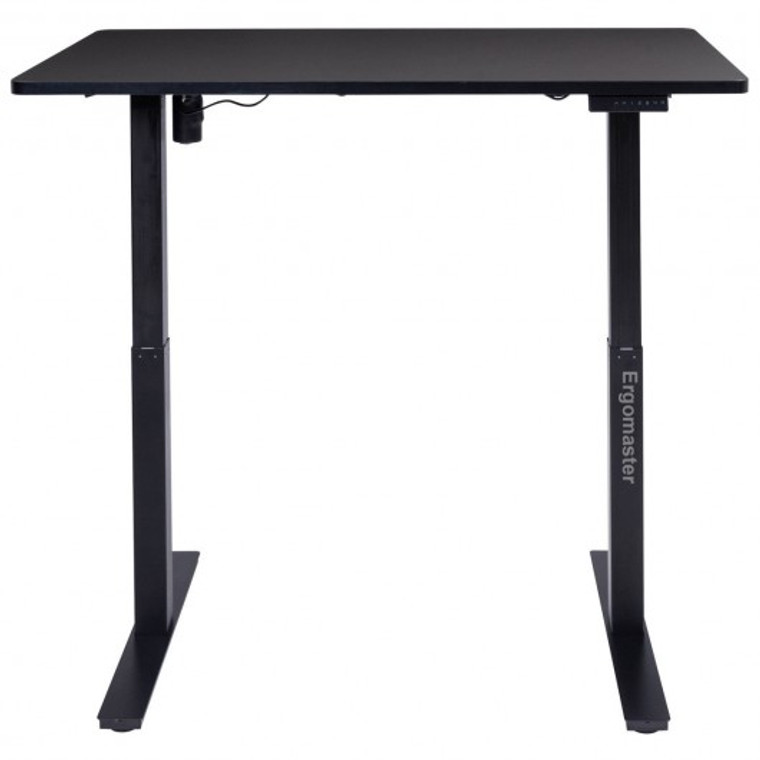 HW56534+ 53 Inch 7-Button Electric Height Adjustable Sit-Stand Desk