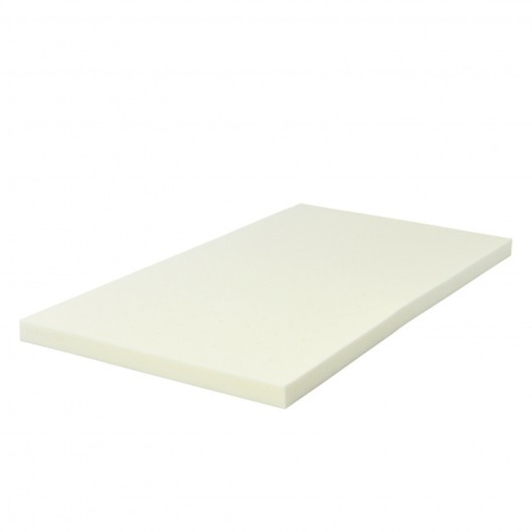 HU10002-F 3 Inch Bed Mattress Topper Air Cotton For All Night’S Comfy Soft Mattress Pad-Full Size