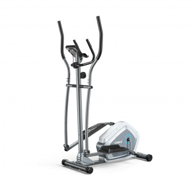 SP37360 Elliptical Magnetic Cross Trainer With Lcd Monitor And Pulse Sensor