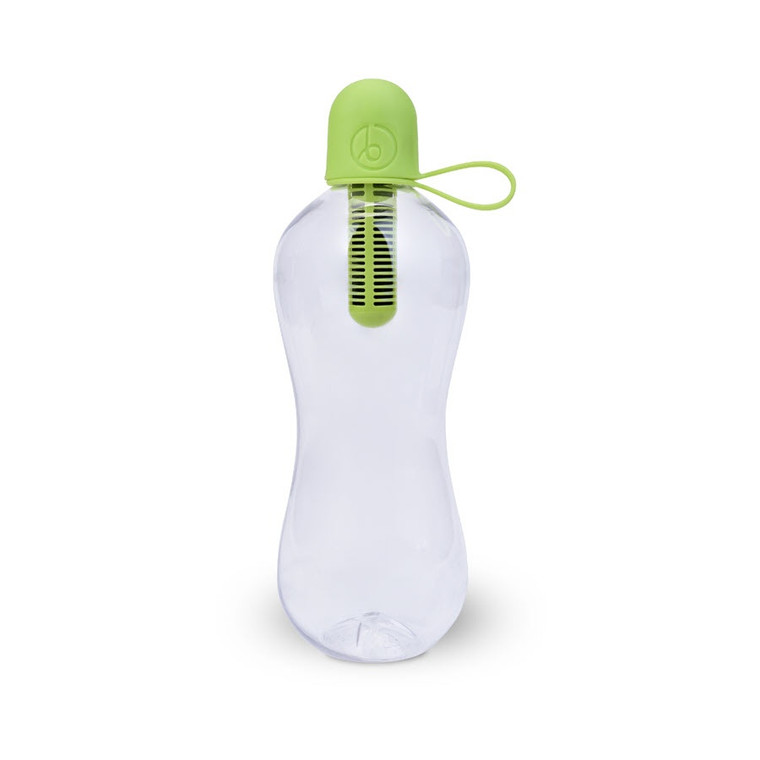 O2Cool Lime Filtered Water Bottle, 34 oz HFC034N LIM
