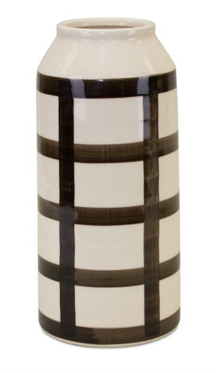Melrose Vase 5"D X 10.5"H Terra Cotta 82101DS