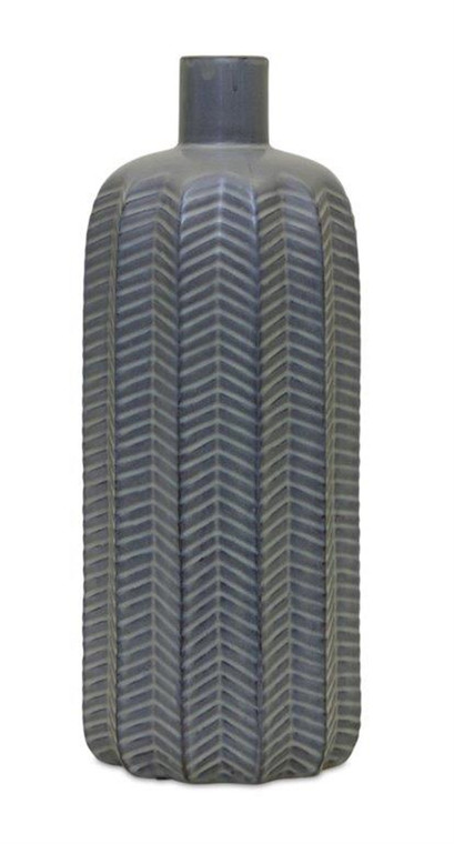 Melrose Vase 8"D X 19.5"H Terra Cotta 82111DS